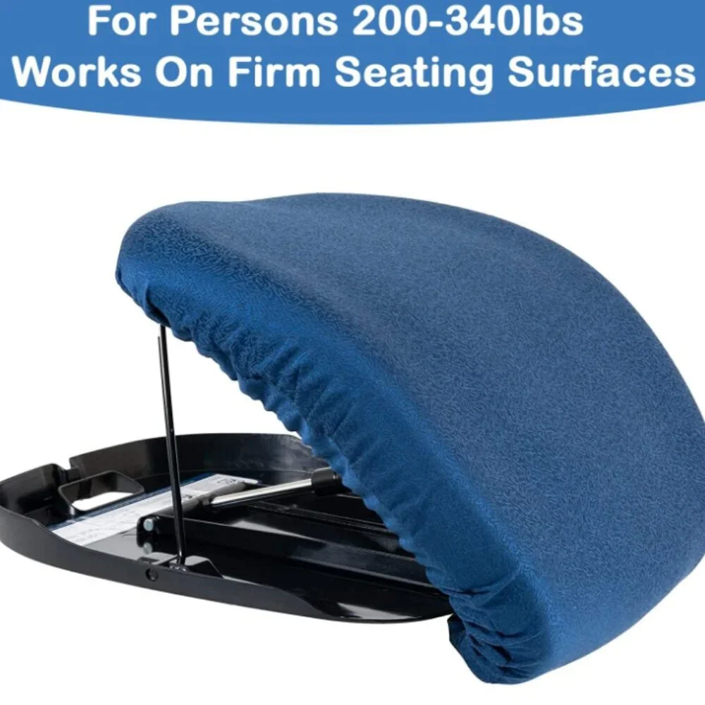 Carex Upeasy Seat Assist‎ Plus - Chair Lift And Sofa Stand Assist - Portable - Picture 2 of 11